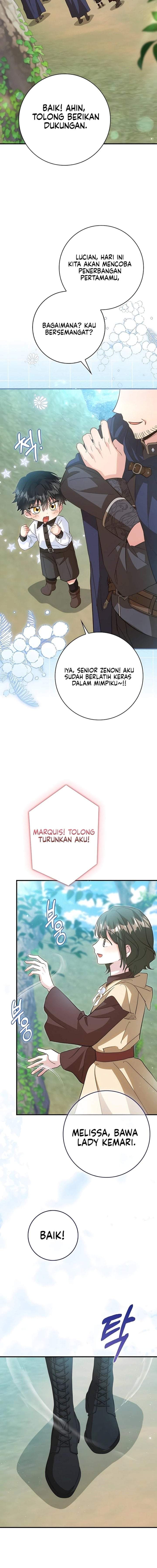 I Will Raise the Villain Properly Chapter 35
