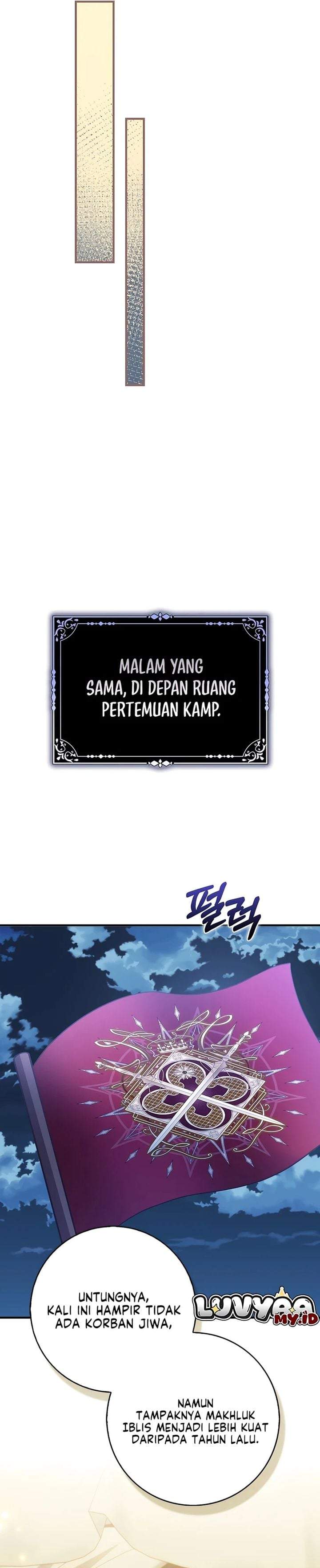 I Will Raise the Villain Properly Chapter 36