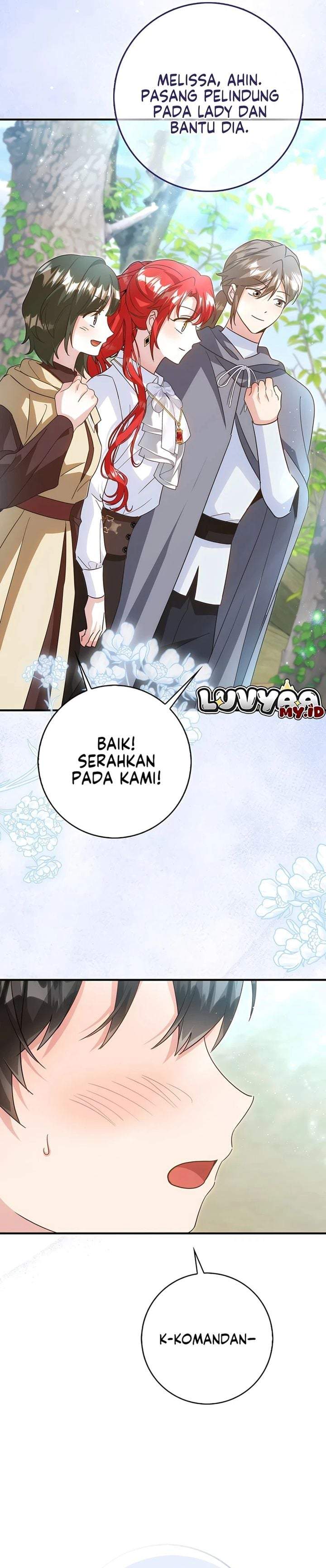 I Will Raise the Villain Properly Chapter 36