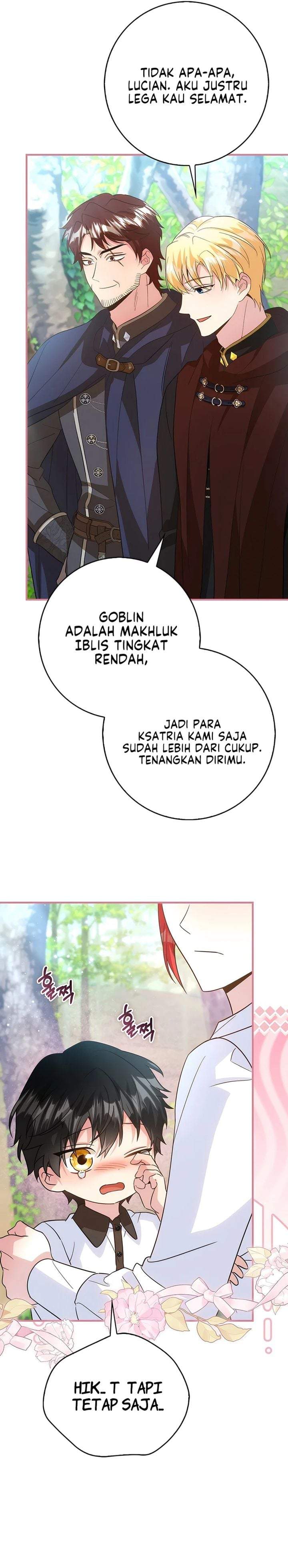 I Will Raise the Villain Properly Chapter 36