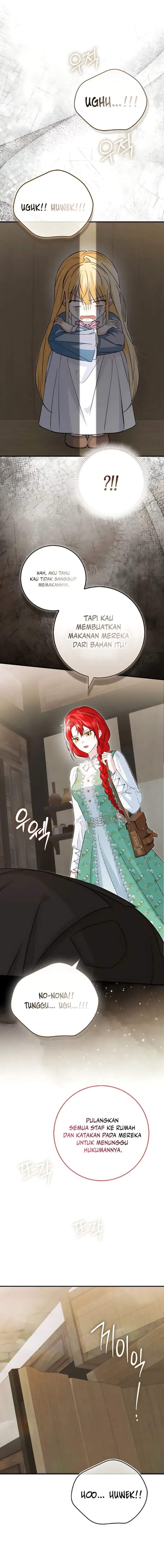 I Will Raise the Villain Properly Chapter 4