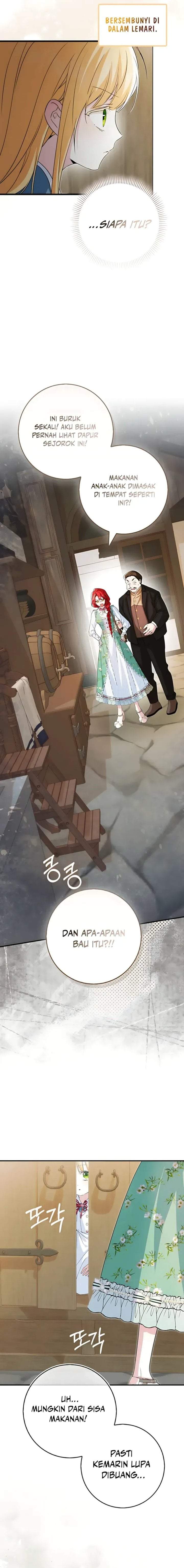 I Will Raise the Villain Properly Chapter 4