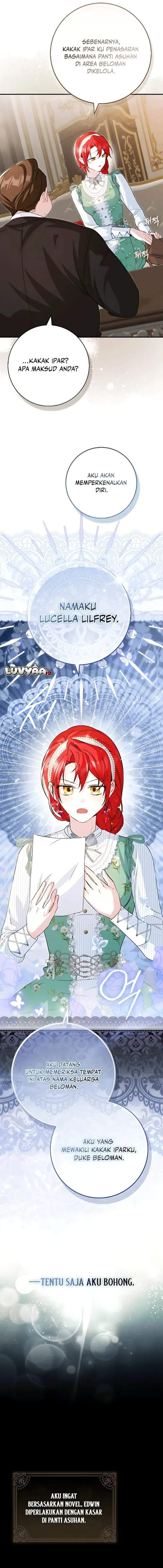 I Will Raise the Villain Properly Chapter 4