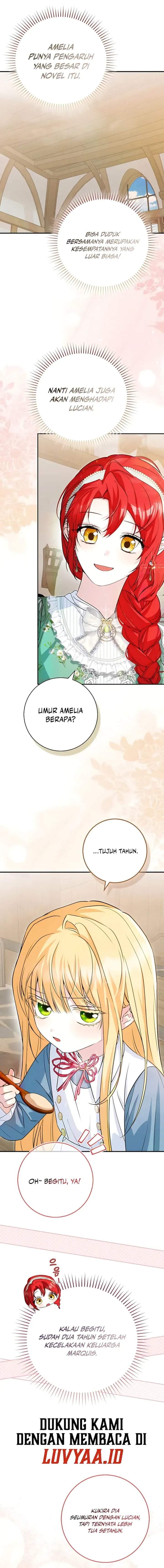 I Will Raise the Villain Properly Chapter 4