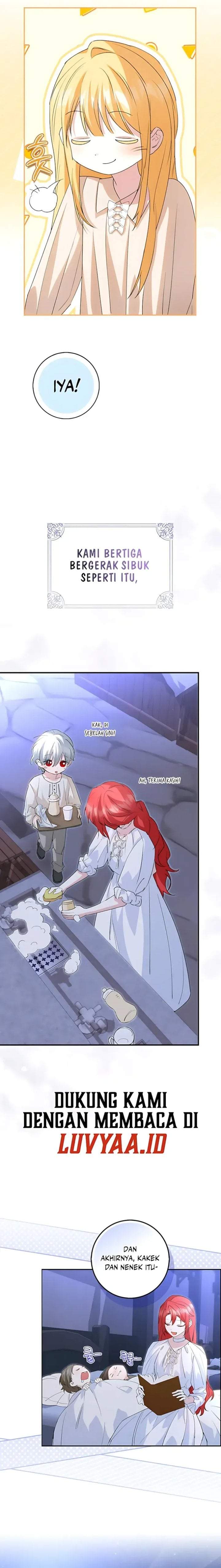 I Will Raise the Villain Properly Chapter 5