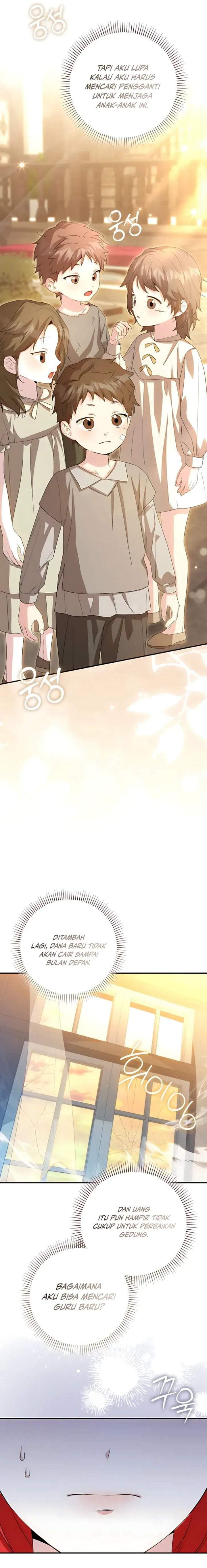 I Will Raise the Villain Properly Chapter 5