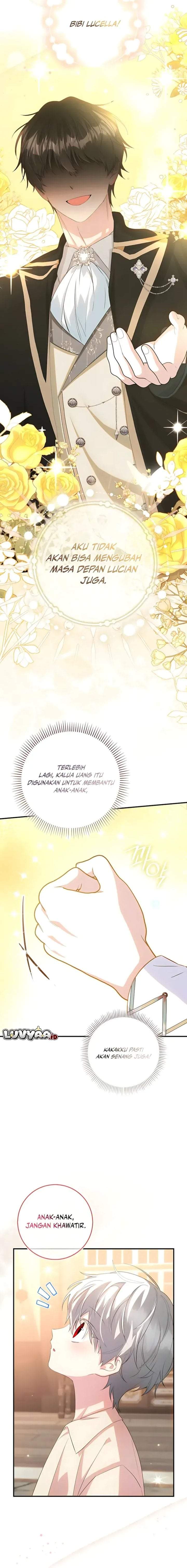 I Will Raise the Villain Properly Chapter 5