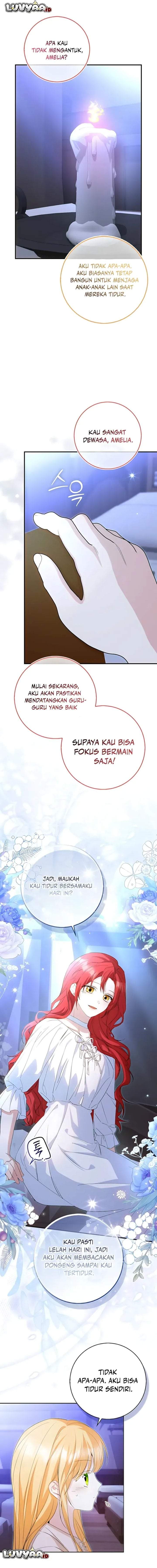 I Will Raise the Villain Properly Chapter 5