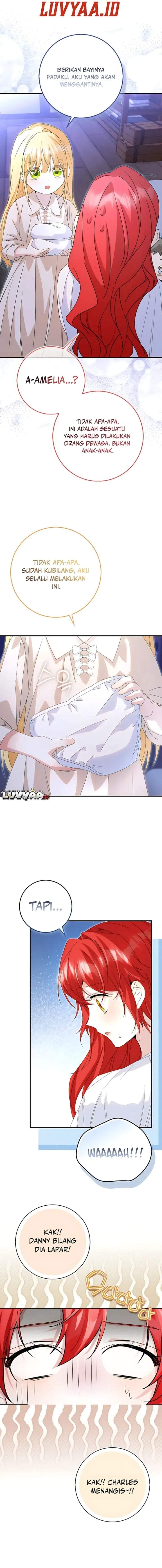 I Will Raise the Villain Properly Chapter 5