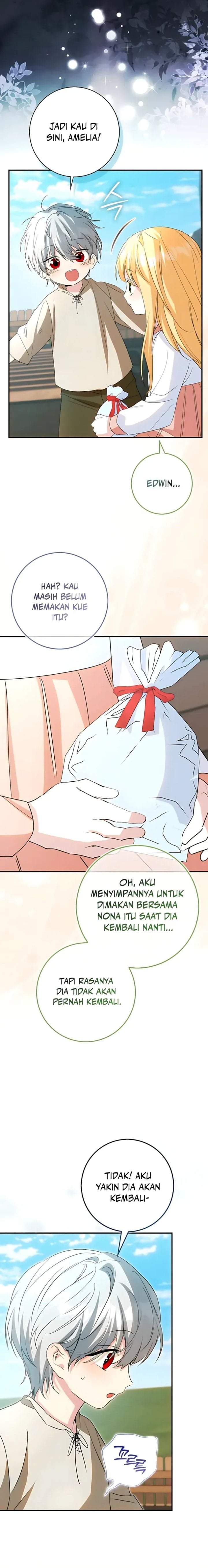 I Will Raise the Villain Properly Chapter 6
