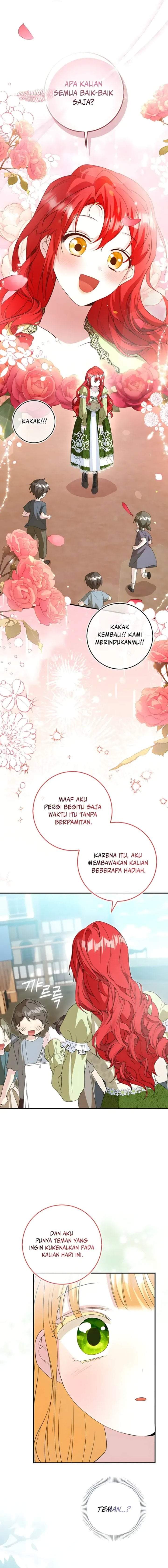 I Will Raise the Villain Properly Chapter 6
