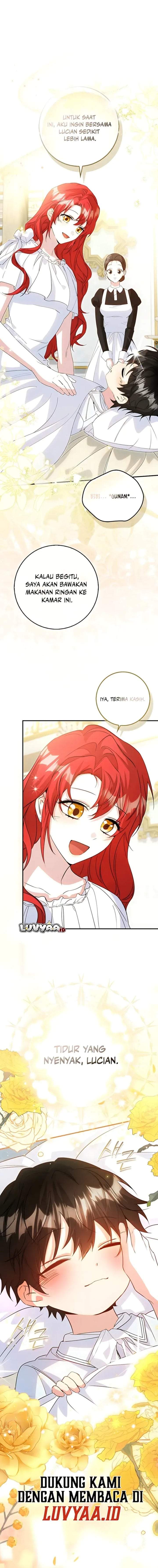 I Will Raise the Villain Properly Chapter 6