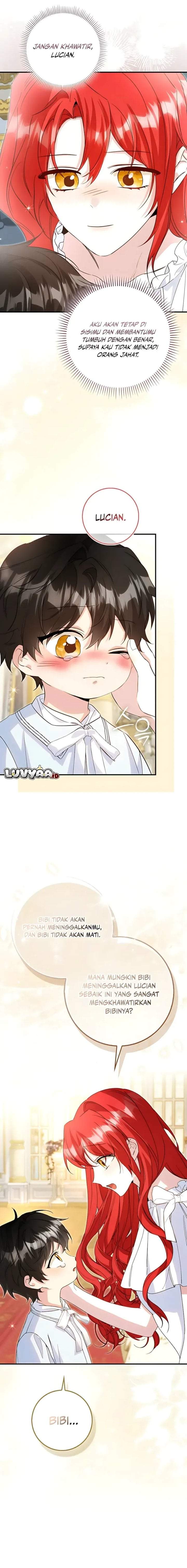 I Will Raise the Villain Properly Chapter 6