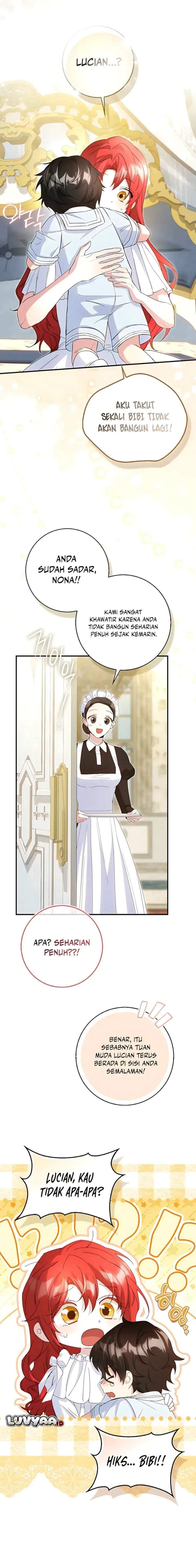 I Will Raise the Villain Properly Chapter 6