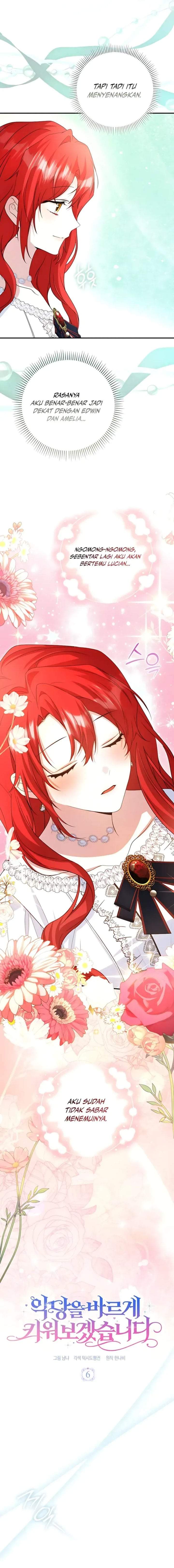 I Will Raise the Villain Properly Chapter 6