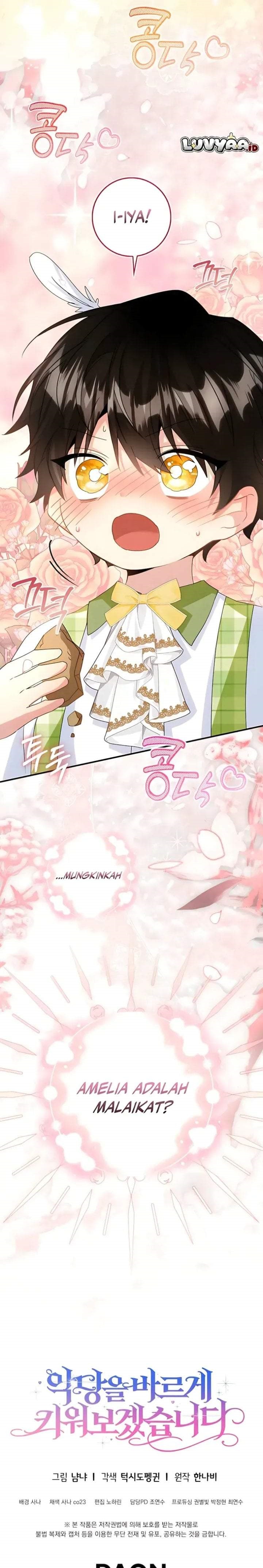 I Will Raise the Villain Properly Chapter 7