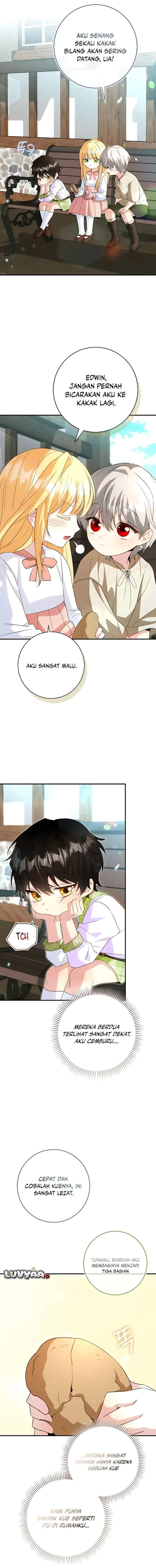 I Will Raise the Villain Properly Chapter 7