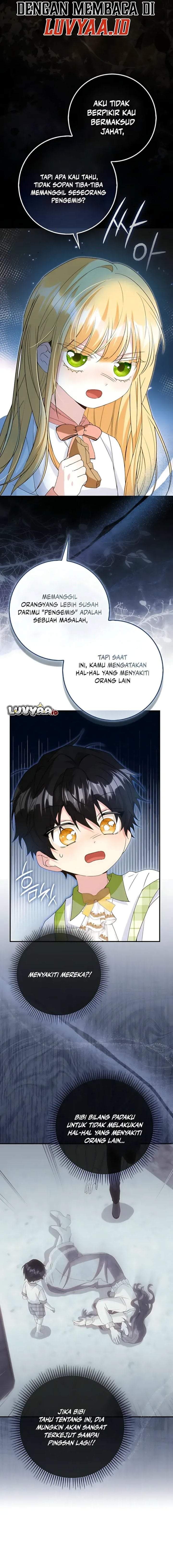 I Will Raise the Villain Properly Chapter 7