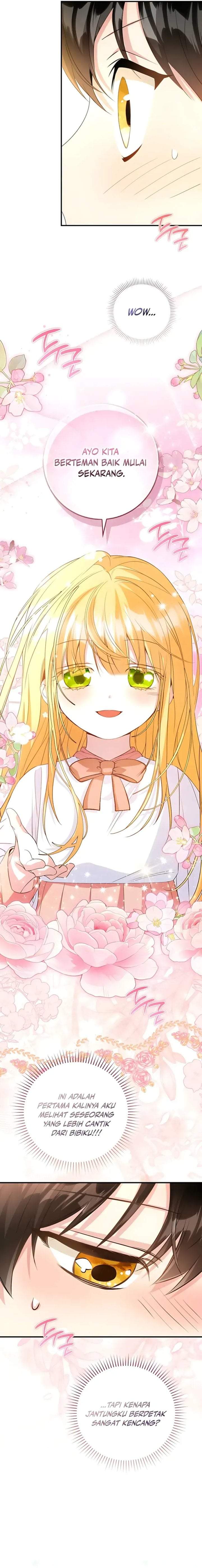 I Will Raise the Villain Properly Chapter 7