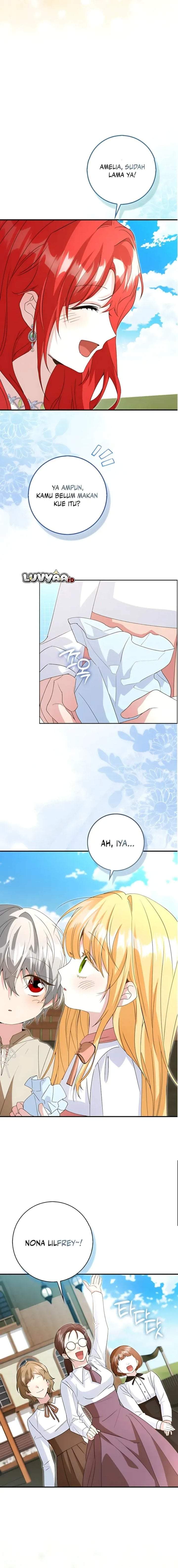 I Will Raise the Villain Properly Chapter 7