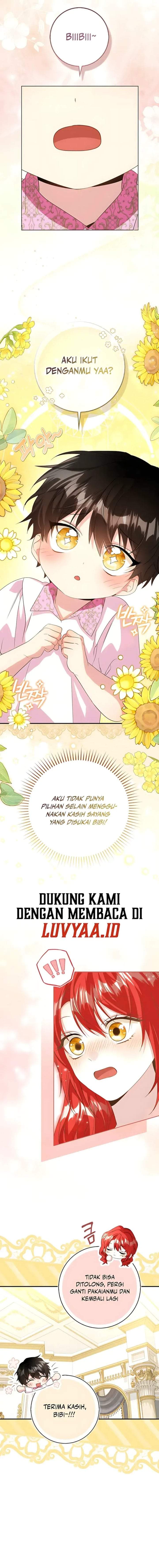 I Will Raise the Villain Properly Chapter 7