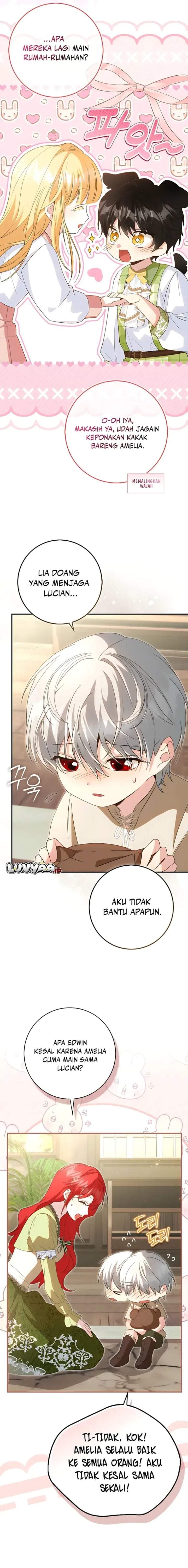 I Will Raise the Villain Properly Chapter 8