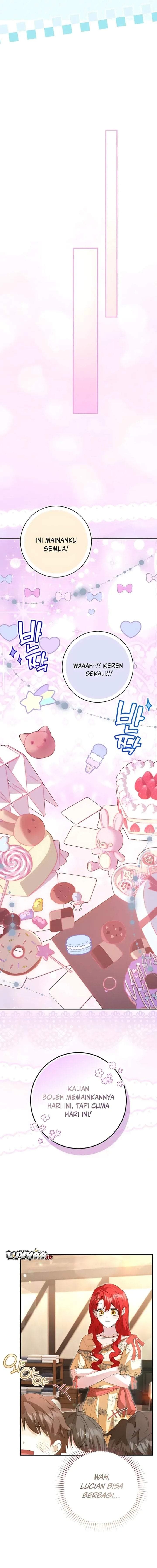 I Will Raise the Villain Properly Chapter 8