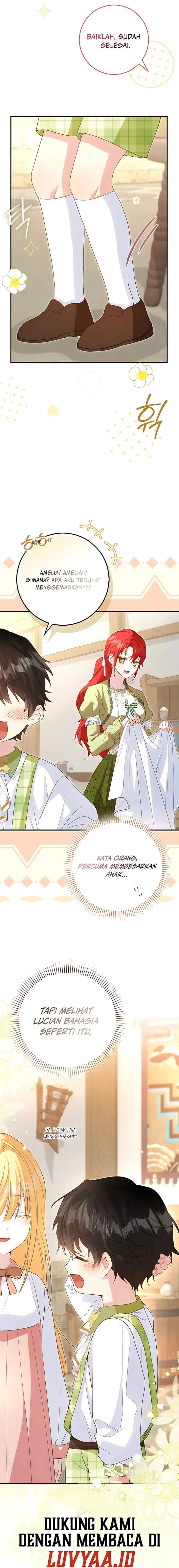 I Will Raise the Villain Properly Chapter 8