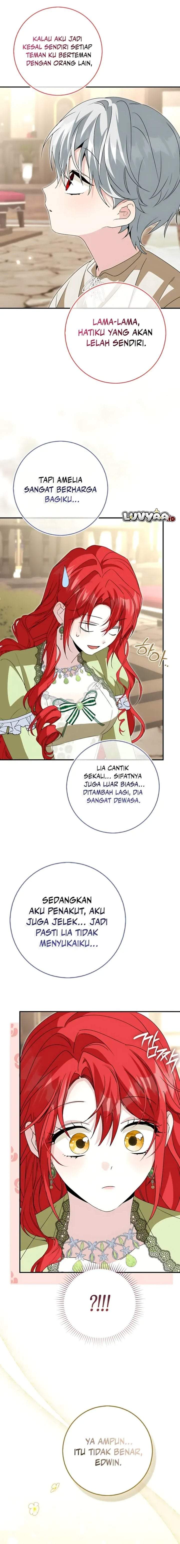 I Will Raise the Villain Properly Chapter 8