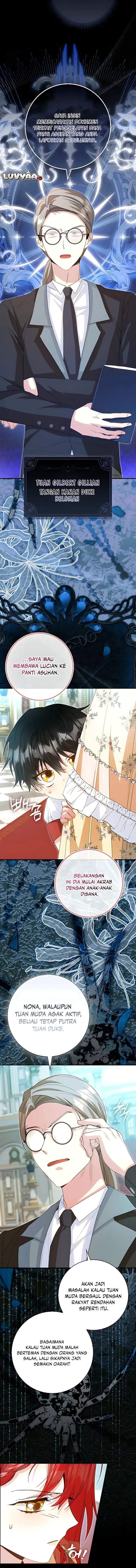 I Will Raise the Villain Properly Chapter 8