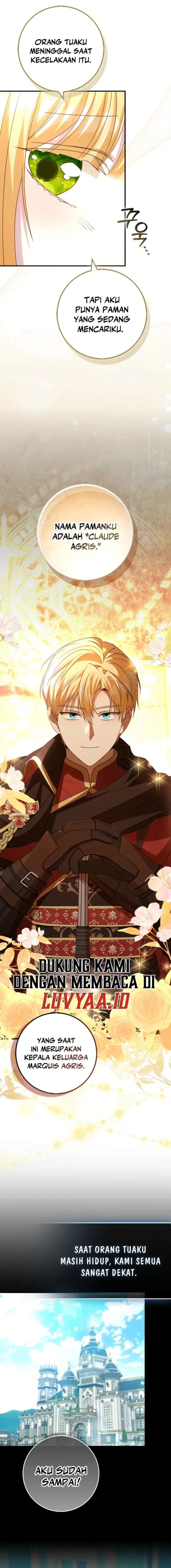 I Will Raise the Villain Properly Chapter 9