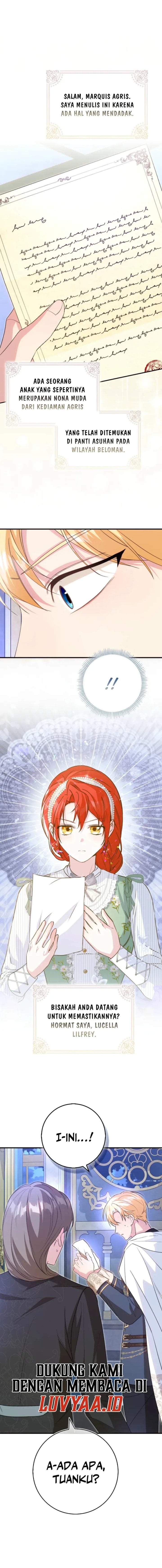 I Will Raise the Villain Properly Chapter 9