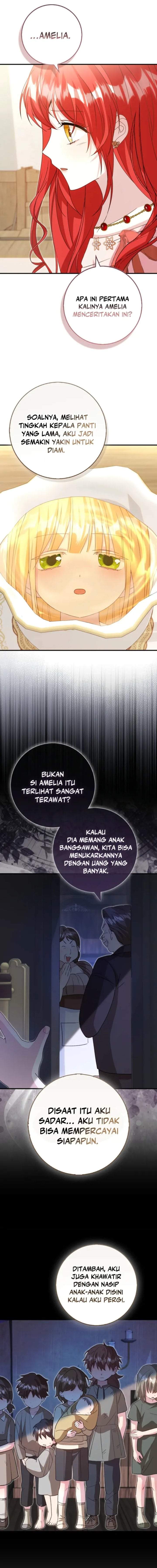 I Will Raise the Villain Properly Chapter 9