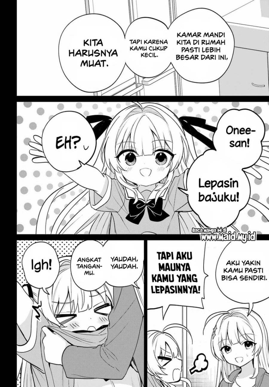 Remote Jugyou ni Nattara Class 1 no Bishoujo to Doukyo Suru Koto ni Natta Chapter 17