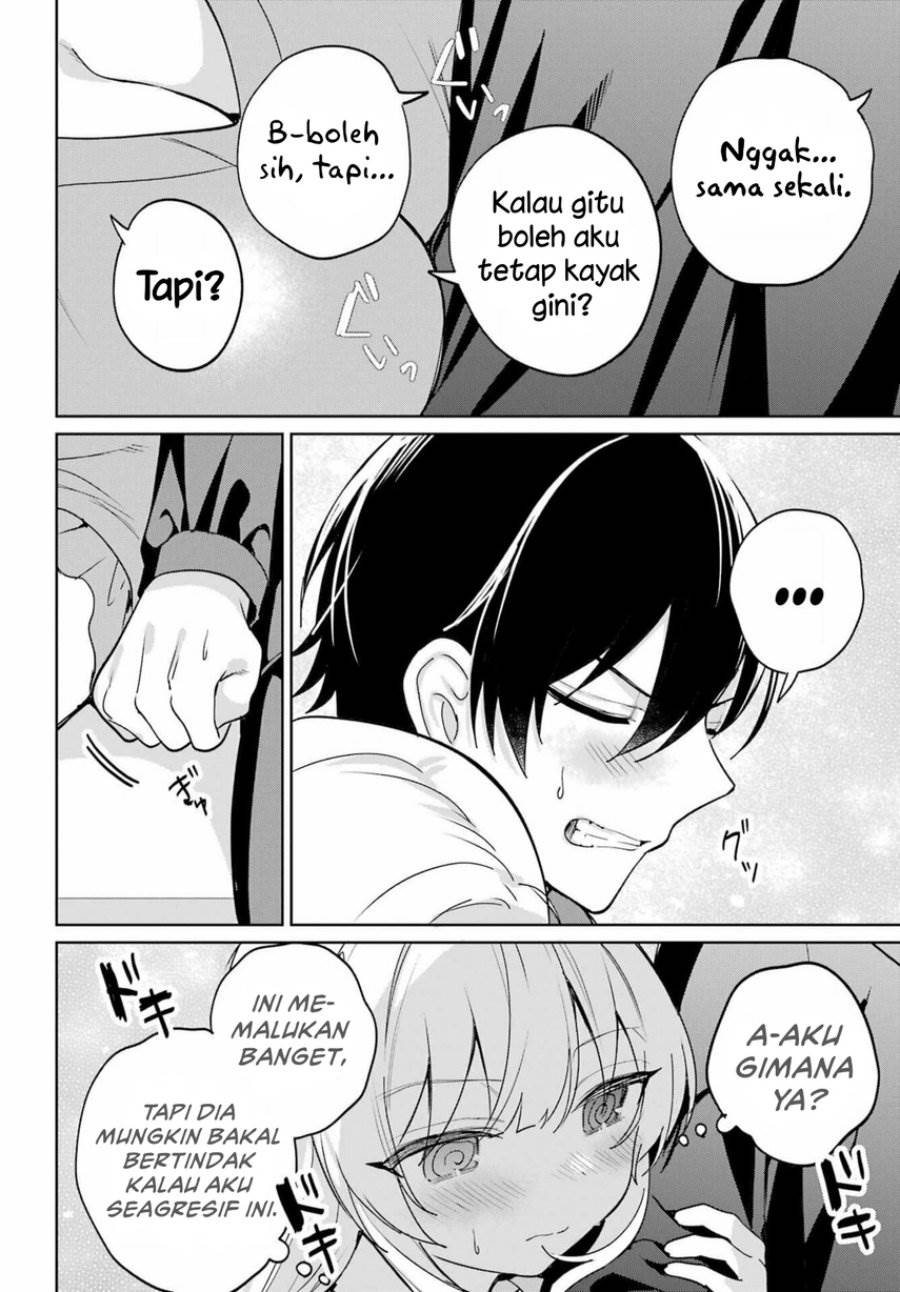 Remote Jugyou ni Nattara Class 1 no Bishoujo to Doukyo Suru Koto ni Natta Chapter 17