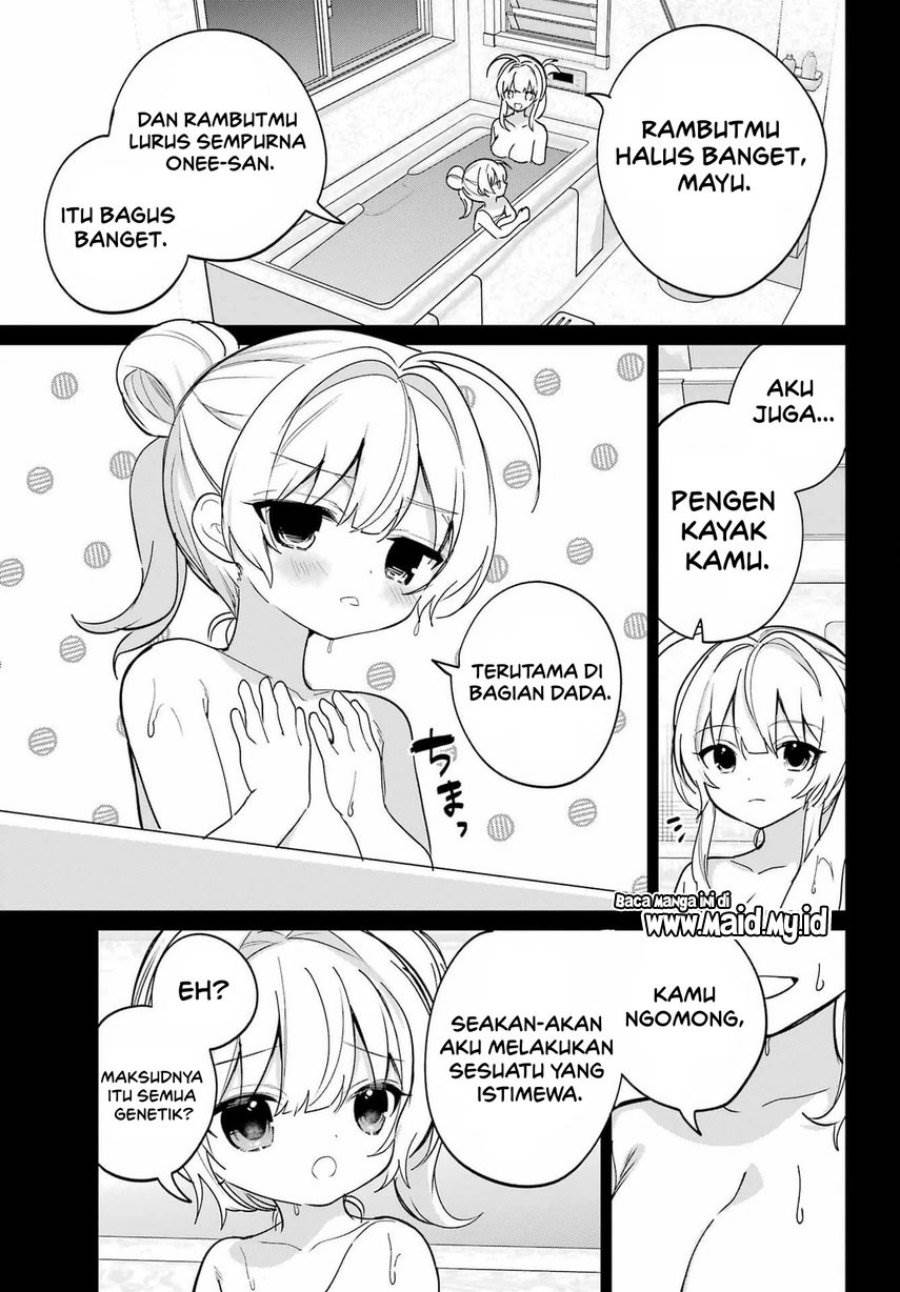 Remote Jugyou ni Nattara Class 1 no Bishoujo to Doukyo Suru Koto ni Natta Chapter 17