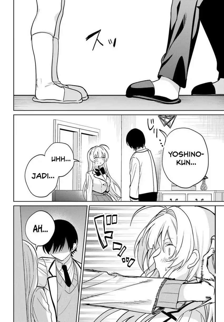 Remote Jugyou ni Nattara Class 1 no Bishoujo to Doukyo Suru Koto ni Natta Chapter 18