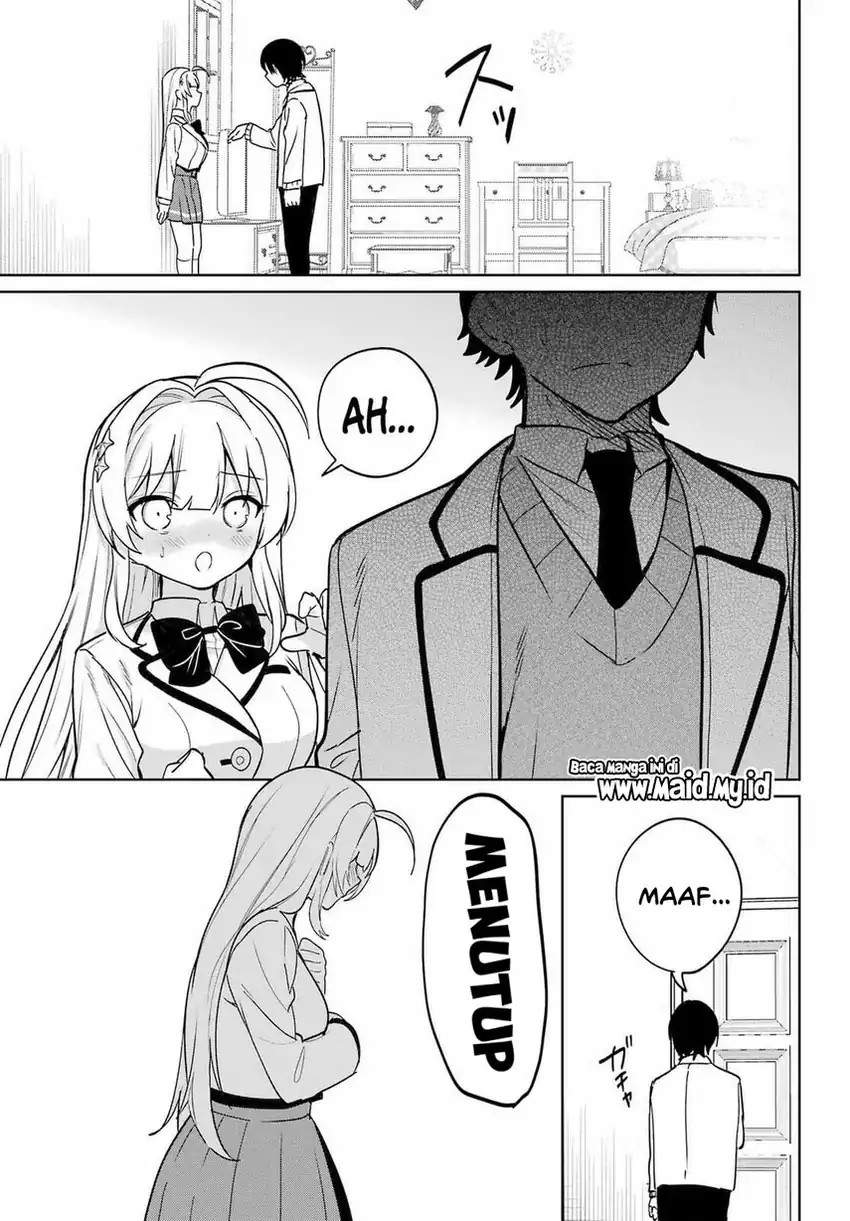 Remote Jugyou ni Nattara Class 1 no Bishoujo to Doukyo Suru Koto ni Natta Chapter 18