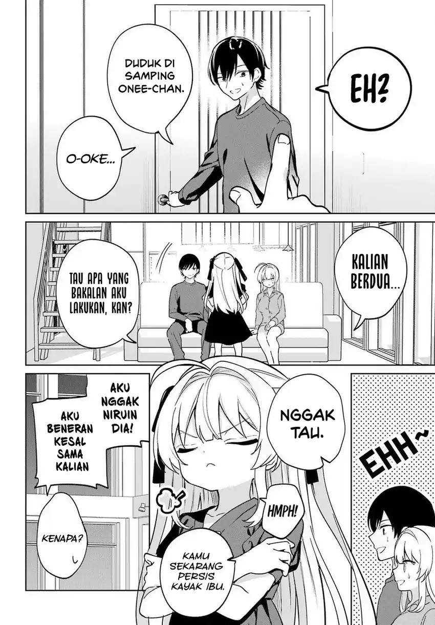 Remote Jugyou ni Nattara Class 1 no Bishoujo to Doukyo Suru Koto ni Natta Chapter 18