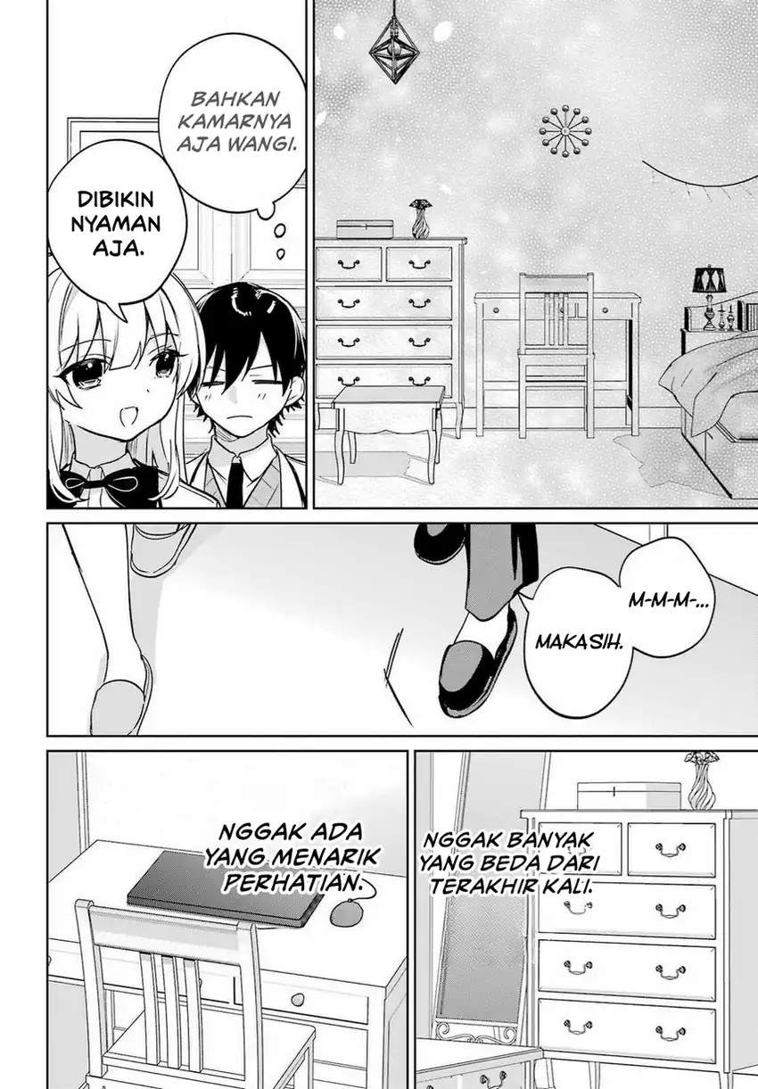 Remote Jugyou ni Nattara Class 1 no Bishoujo to Doukyo Suru Koto ni Natta Chapter 18