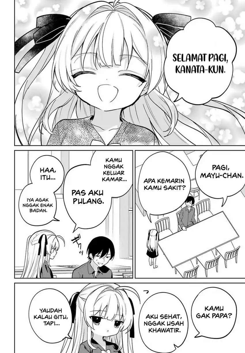 Remote Jugyou ni Nattara Class 1 no Bishoujo to Doukyo Suru Koto ni Natta Chapter 18