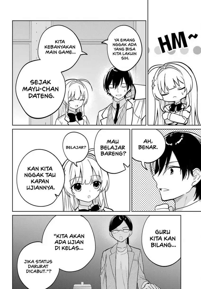 Remote Jugyou ni Nattara Class 1 no Bishoujo to Doukyo Suru Koto ni Natta Chapter 18