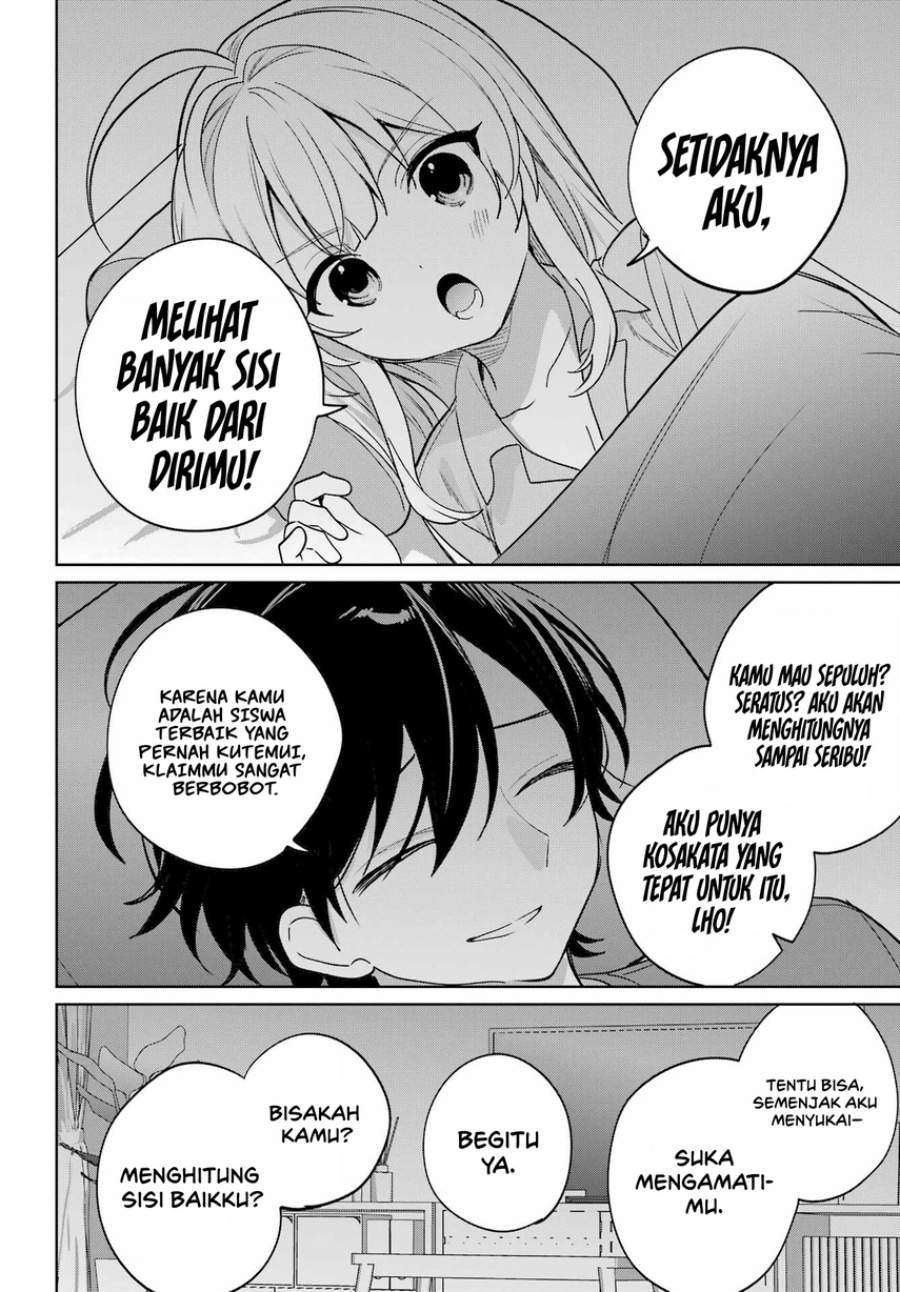 Remote Jugyou ni Nattara Class 1 no Bishoujo to Doukyo Suru Koto ni Natta Chapter 19