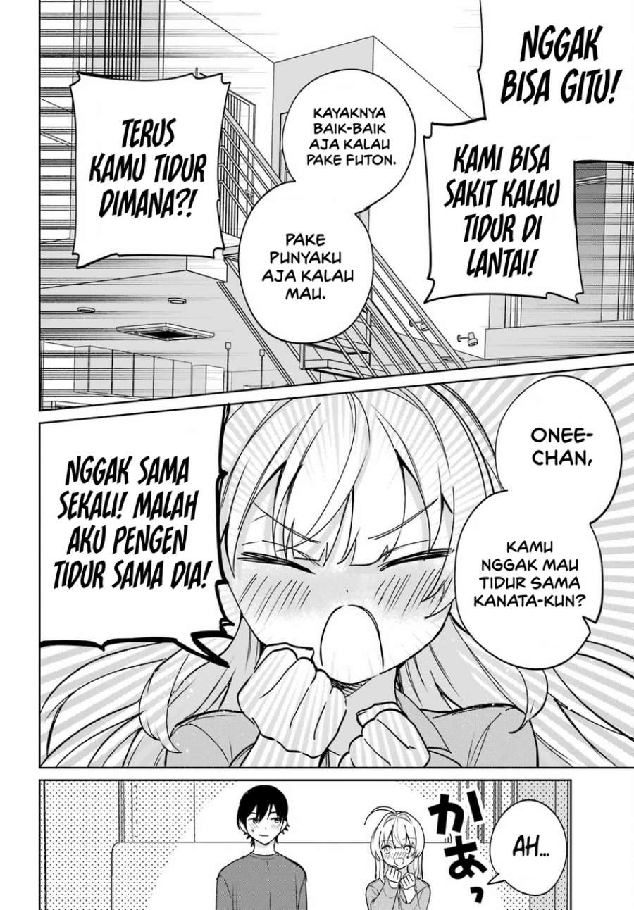 Remote Jugyou ni Nattara Class 1 no Bishoujo to Doukyo Suru Koto ni Natta Chapter 19