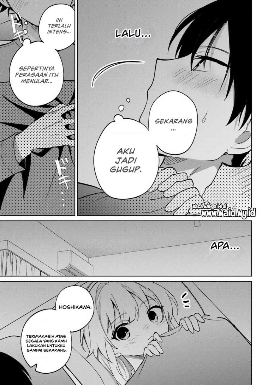 Remote Jugyou ni Nattara Class 1 no Bishoujo to Doukyo Suru Koto ni Natta Chapter 19