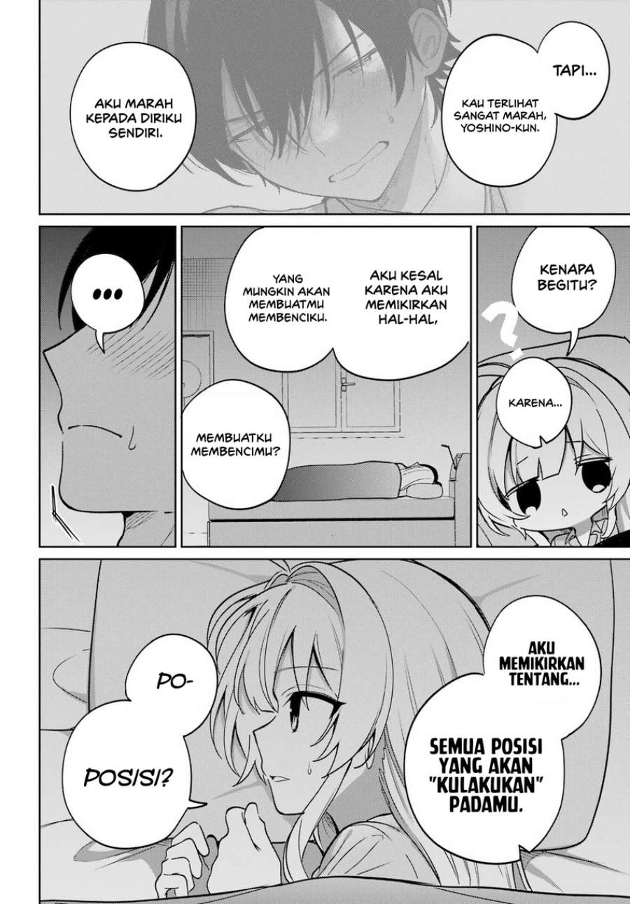 Remote Jugyou ni Nattara Class 1 no Bishoujo to Doukyo Suru Koto ni Natta Chapter 19