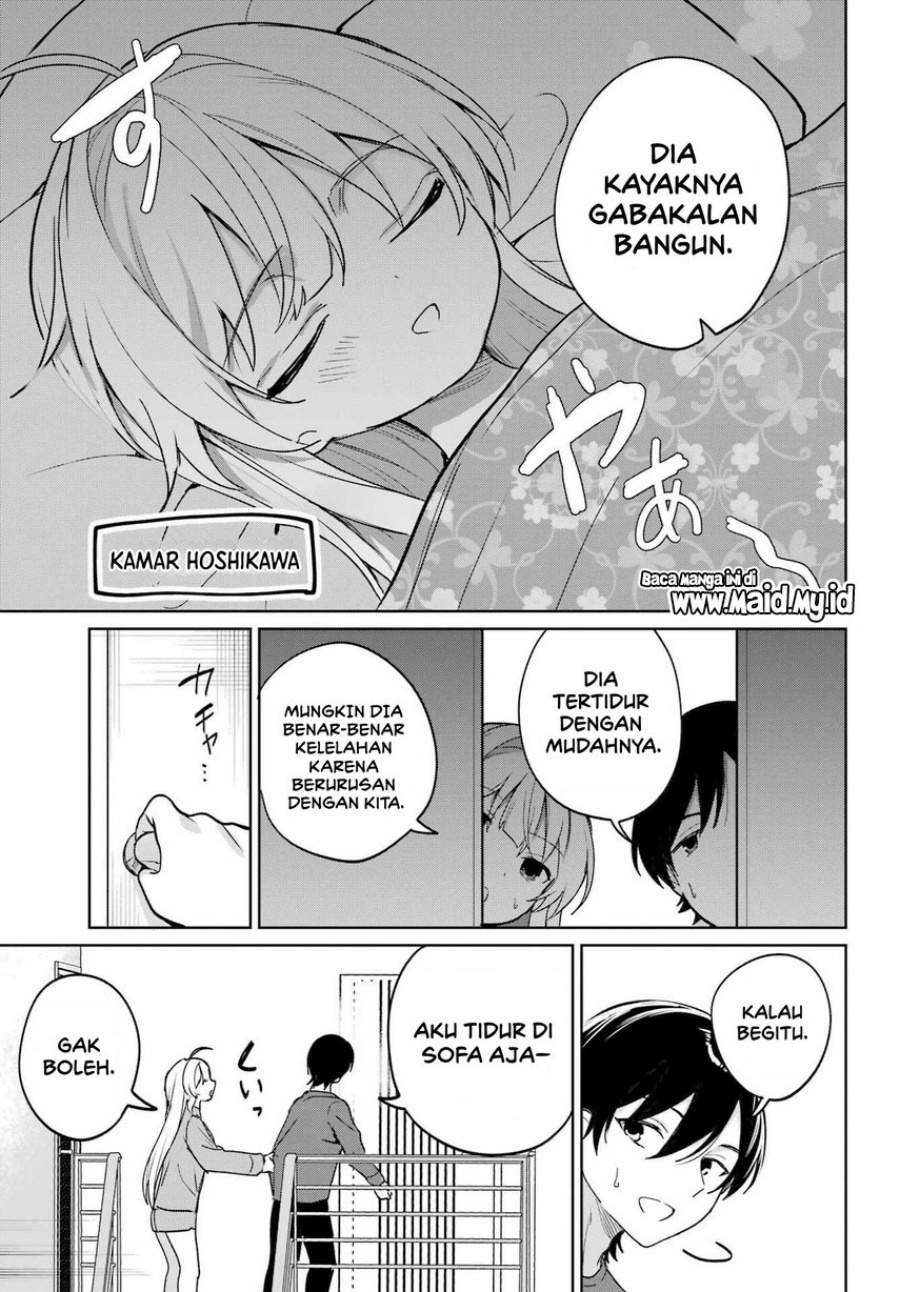 Remote Jugyou ni Nattara Class 1 no Bishoujo to Doukyo Suru Koto ni Natta Chapter 19