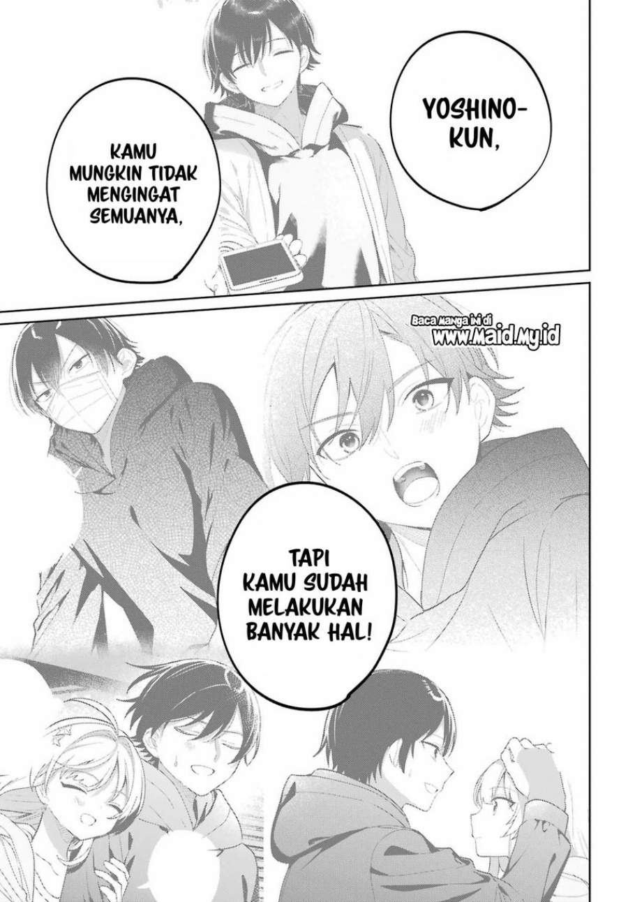Remote Jugyou ni Nattara Class 1 no Bishoujo to Doukyo Suru Koto ni Natta Chapter 19