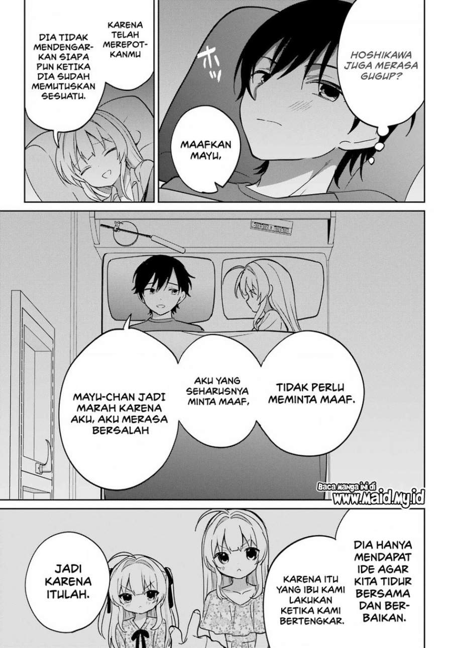Remote Jugyou ni Nattara Class 1 no Bishoujo to Doukyo Suru Koto ni Natta Chapter 19