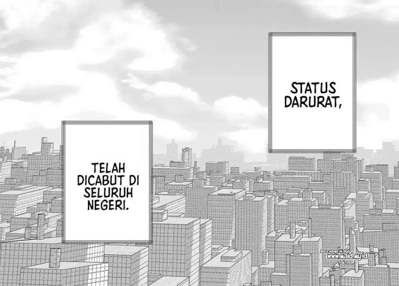 Remote Jugyou ni Nattara Class 1 no Bishoujo to Doukyo Suru Koto ni Natta Chapter 20.1
